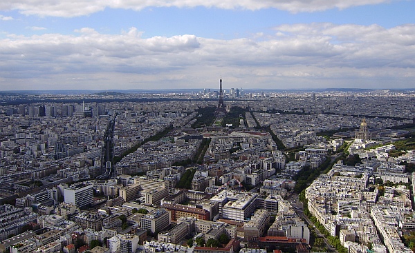 Montparnasse vstupné