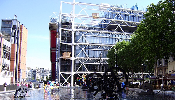 Pompidouovo centrum
