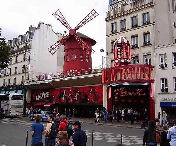 Moulin Rouge