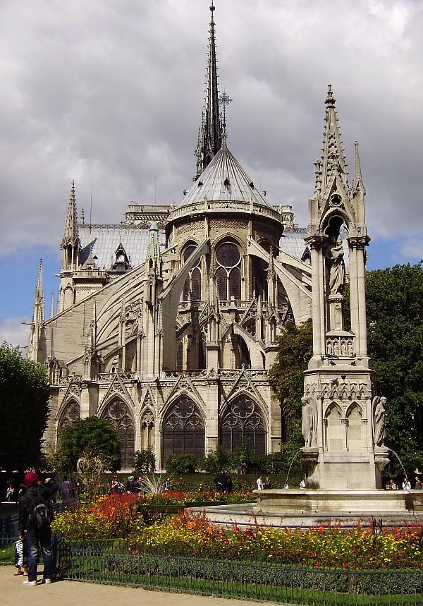 Katedrála Notre-Dame