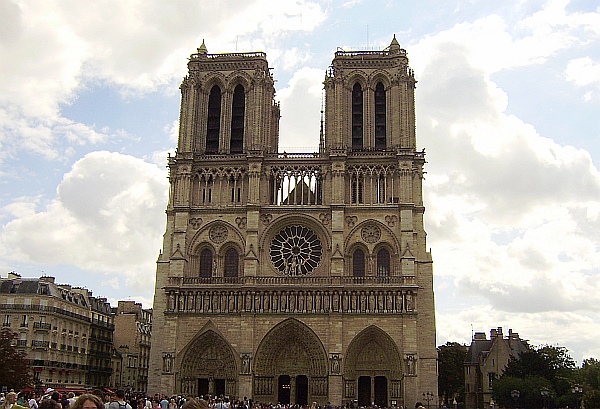 Katedrla Notre-Dame