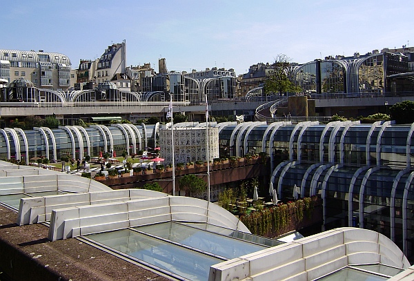 Forum des Halles
