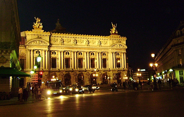 Opéra Garnier