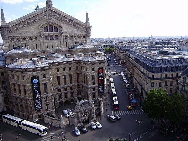 Opéra Garnier