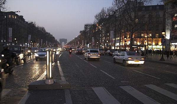 Avenue des Champs-Elyses