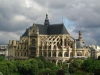 Kostel St-Eustache